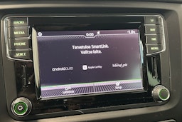 harmaa Skoda Yeti 2016 kuva 30.