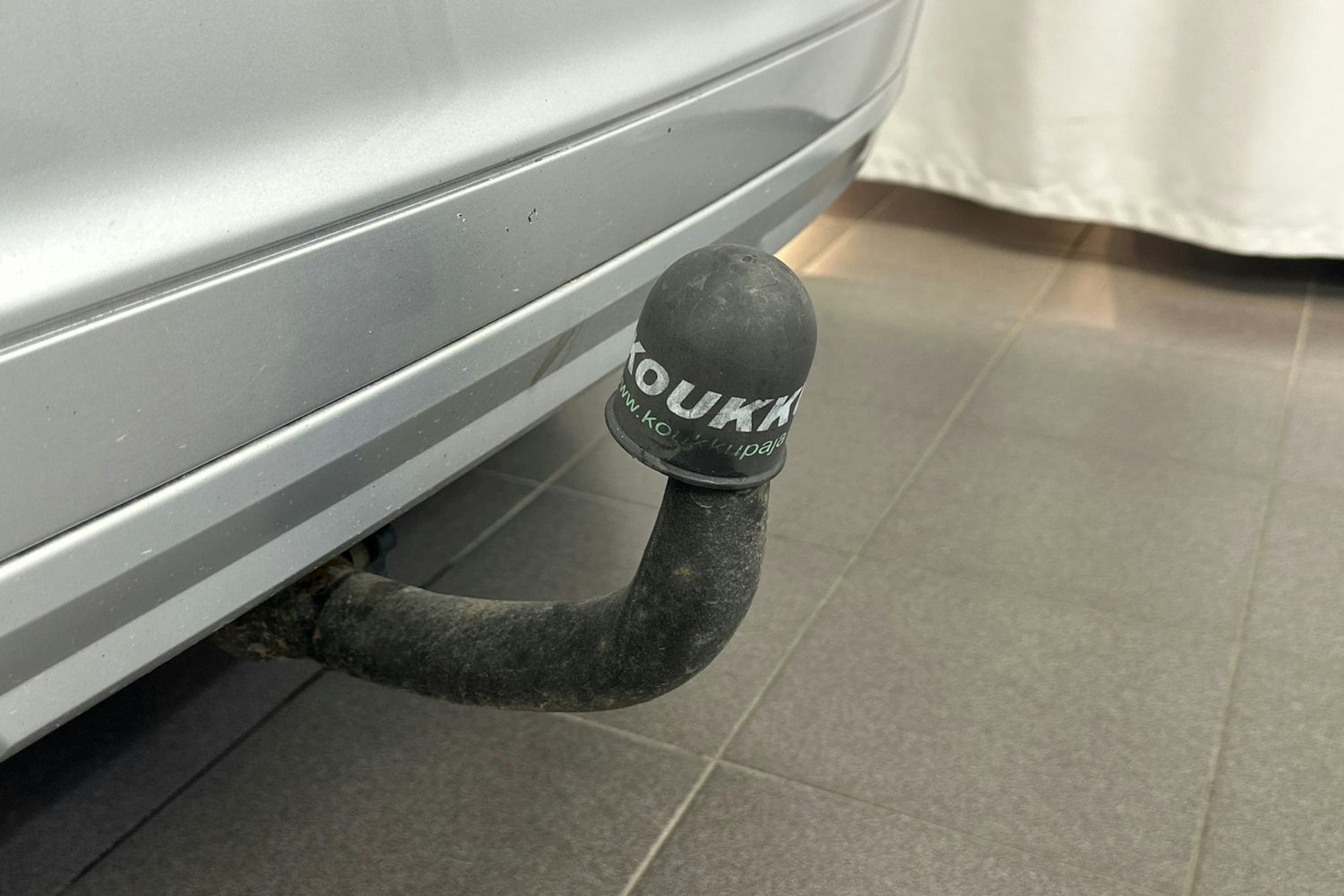 harmaa Skoda Yeti 2016 kuva 33.