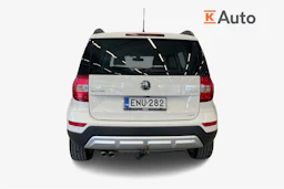 valkoinen Skoda Yeti 2016 kuva 6.