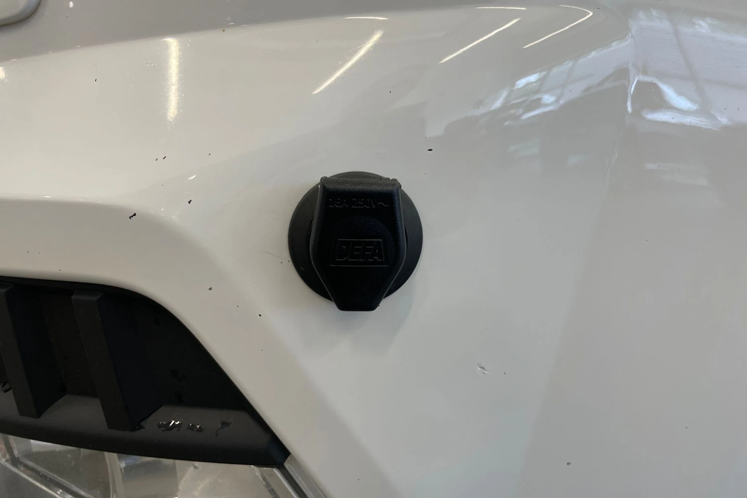 valkoinen Skoda Yeti 2016 kuva 26.
