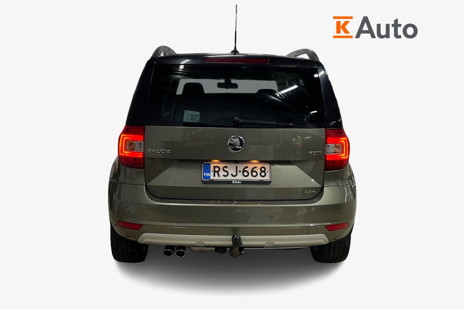 Skoda Yeti 2016, kuva 3/18