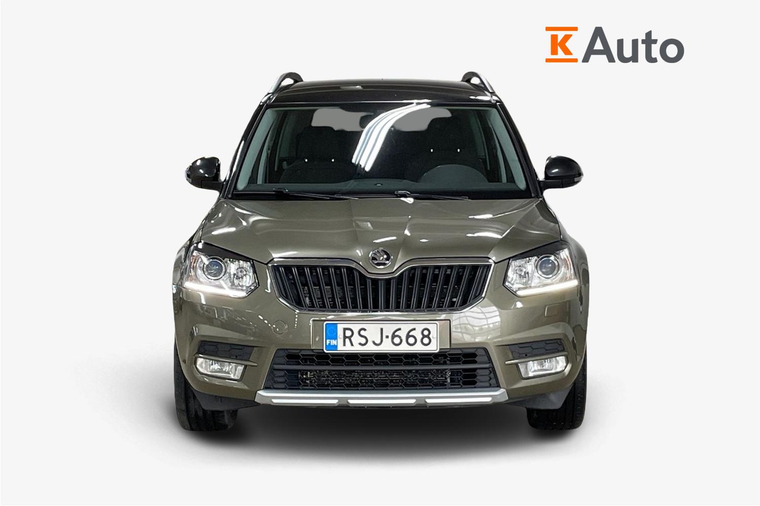 Skoda Yeti 2016, kuva 4/18