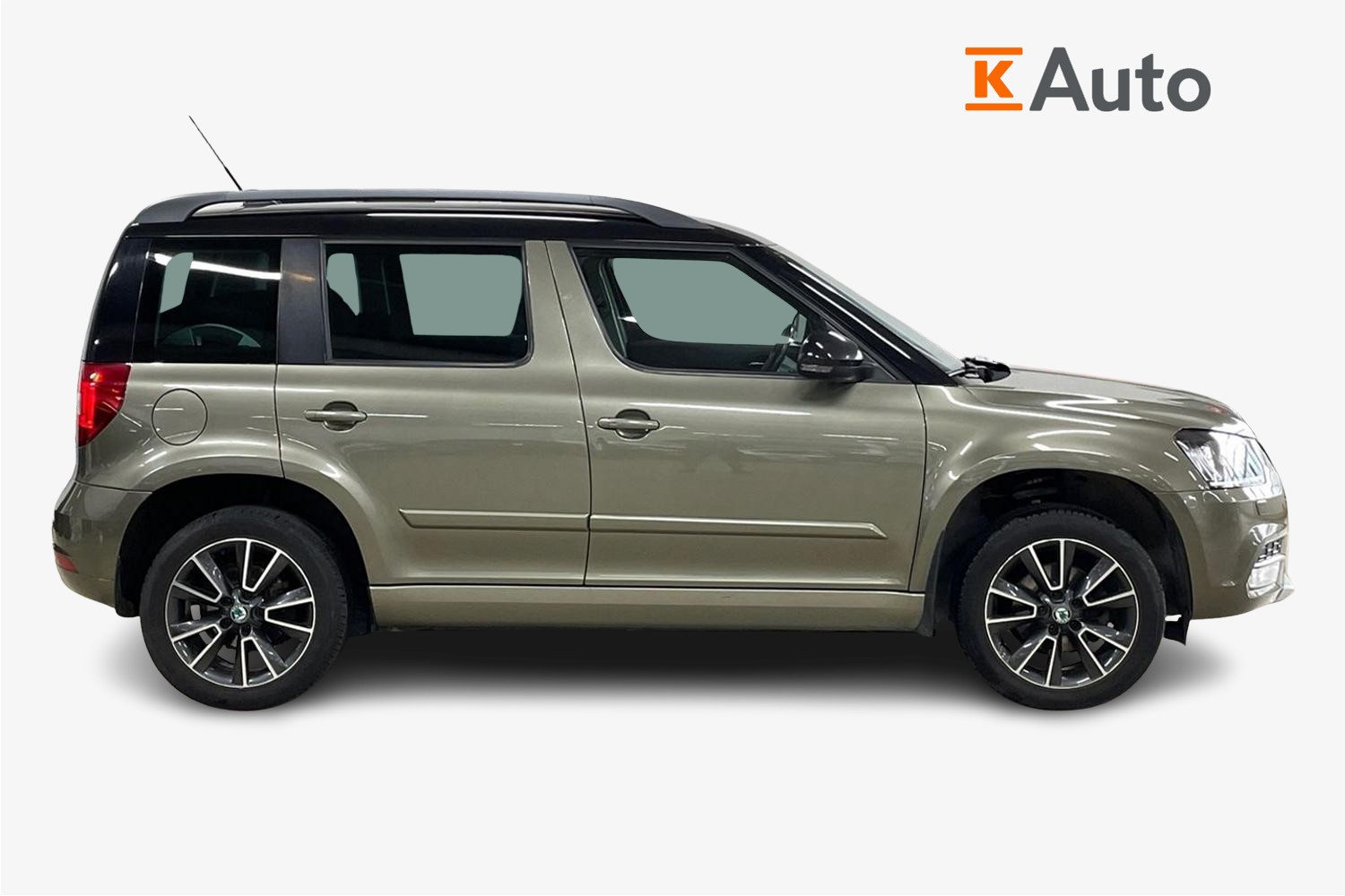 Skoda Yeti 2016, kuva 5/18