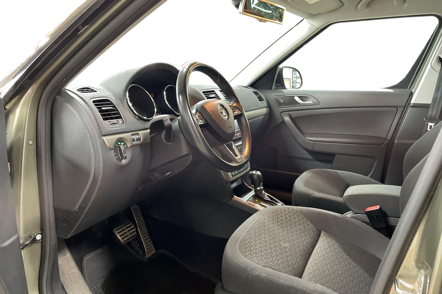 Skoda Yeti 2016, kuva 6/18