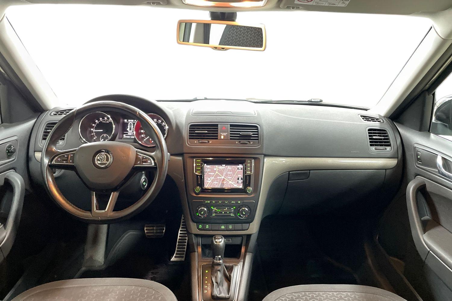 Skoda Yeti 2016, kuva 7/18