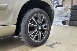 Vihreä Skoda Yeti 2016 kuva 10.