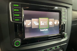 Vihreä Skoda Yeti 2016 kuva 15.
