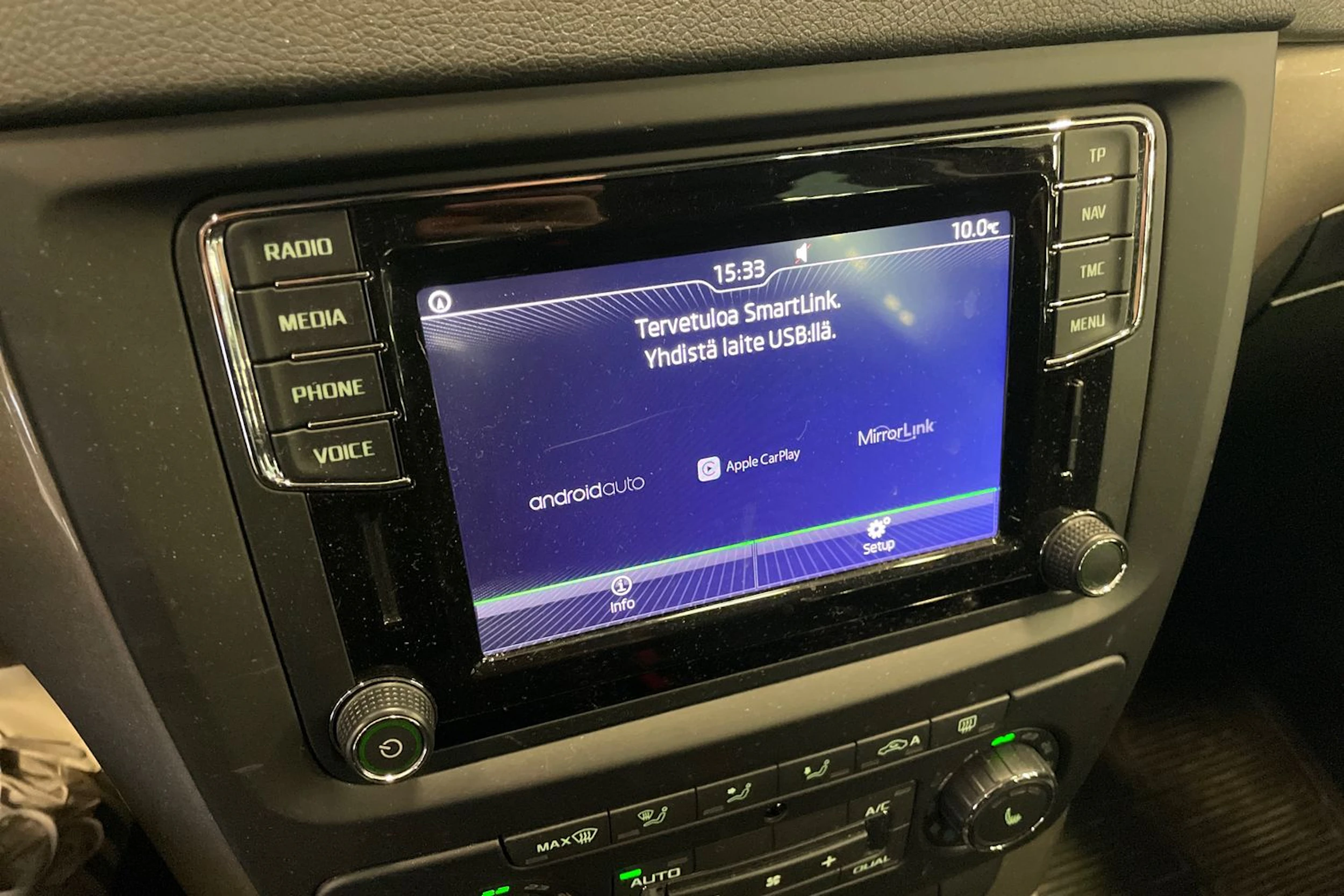 musta Skoda Yeti 2017 kuva 19.