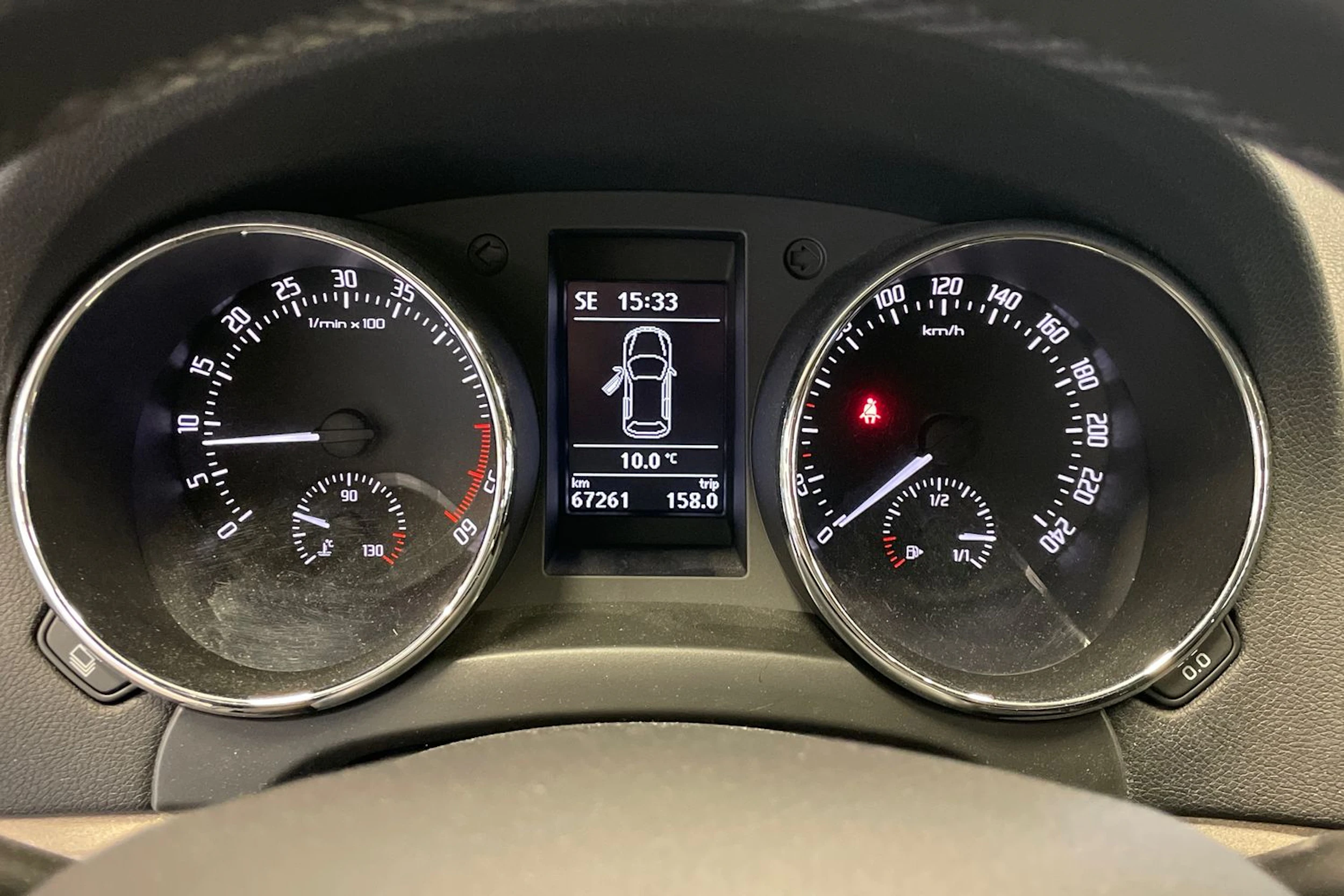 musta Skoda Yeti 2017 kuva 20.