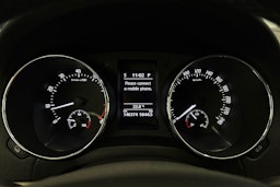 ruskea (beige) Skoda Yeti 2017 kuva 21.