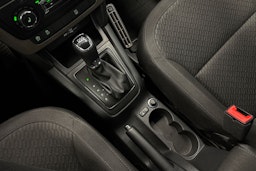 ruskea (beige) Skoda Yeti 2017 kuva 26.