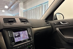 ruskea (beige) Skoda Yeti 2017 kuva 29.
