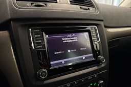 ruskea (beige) Skoda Yeti 2017 kuva 32.