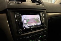 ruskea (beige) Skoda Yeti 2017 kuva 33.