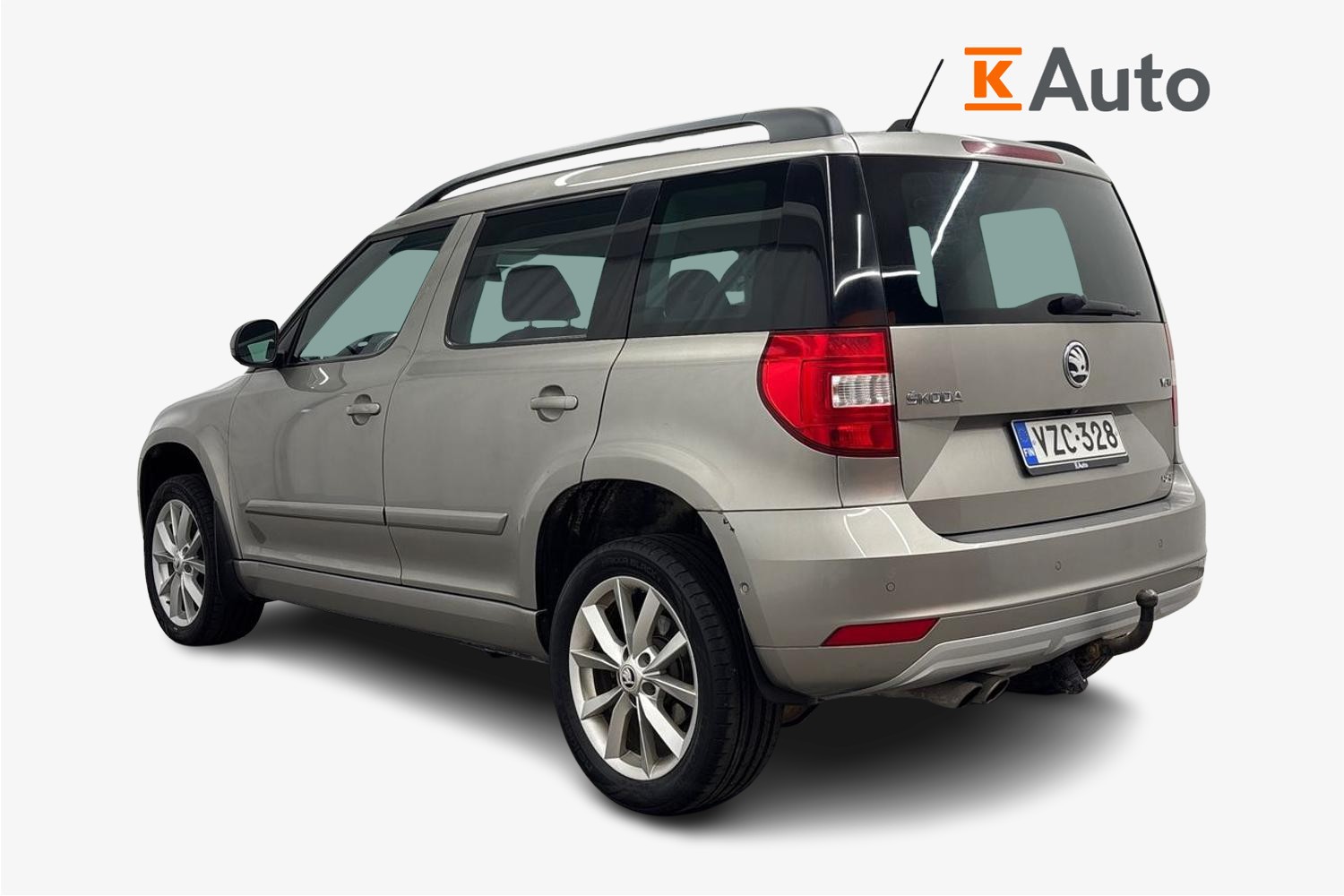 Skoda Yeti 2017, photo 2/22
