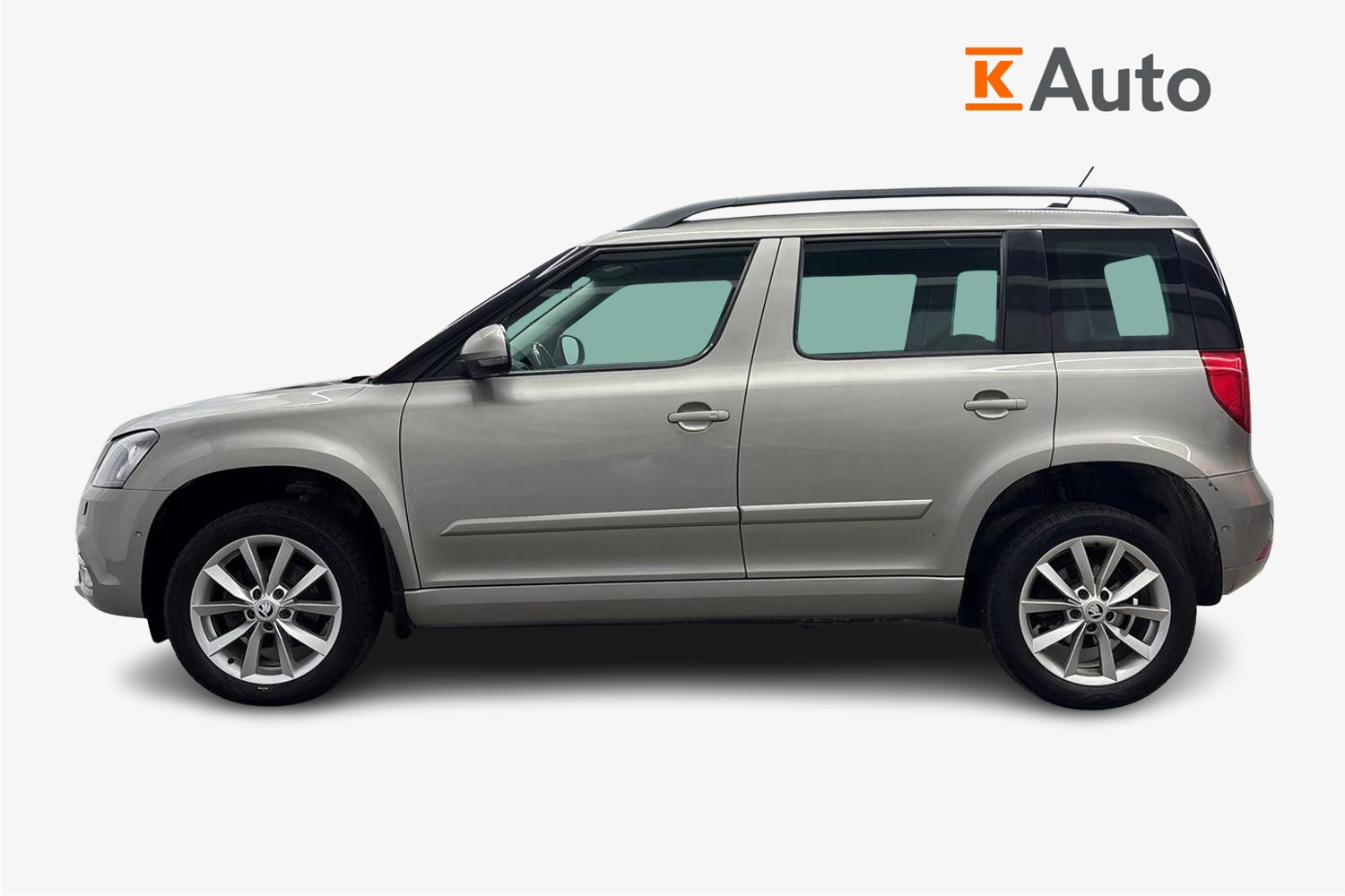 Skoda Yeti 2017, photo 5/22