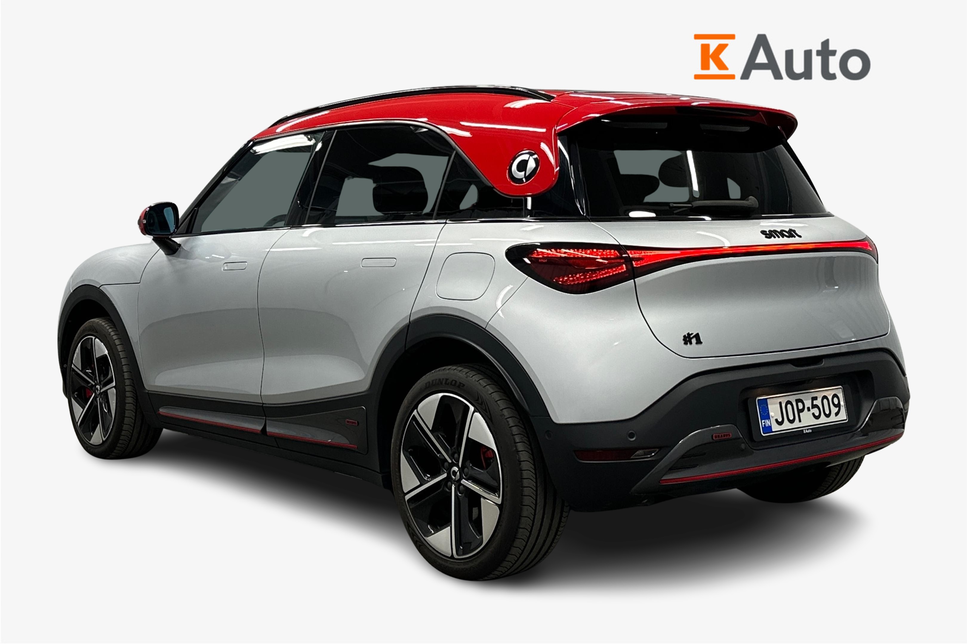 Smart #1 Brabus 2024, kuva 3/36
