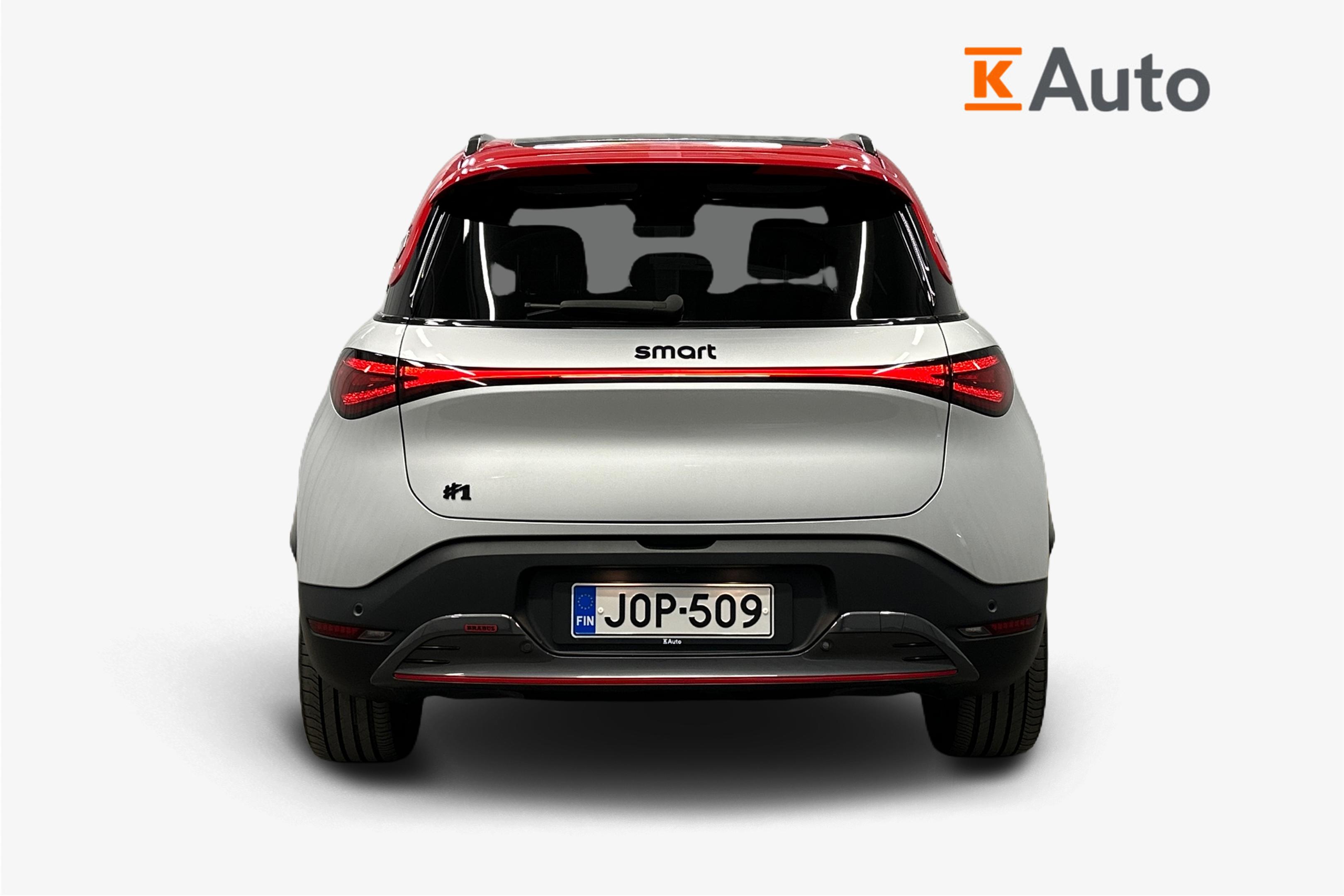 Smart #1 Brabus 2024, kuva 4/36