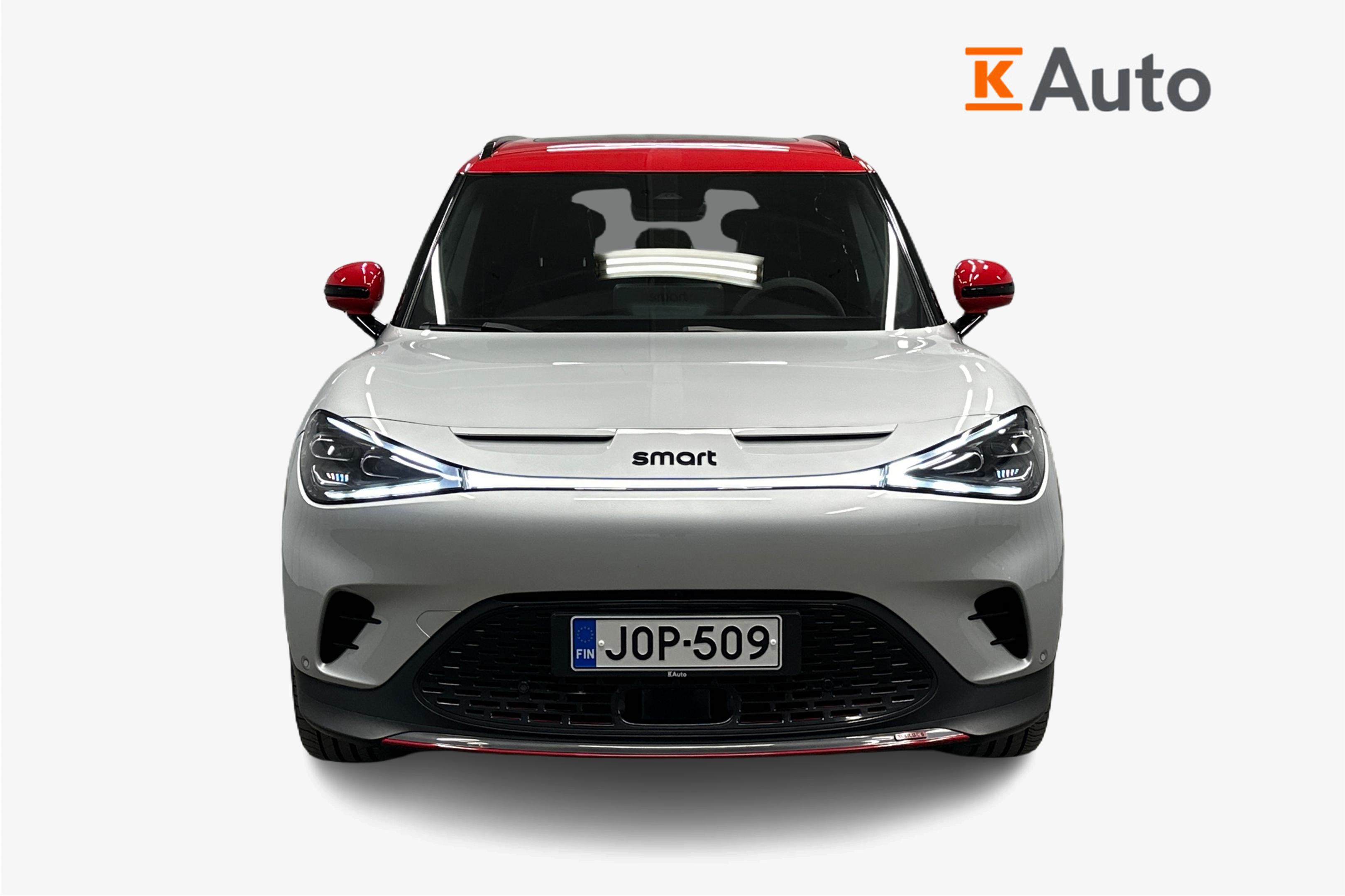 Smart #1 Brabus 2024, kuva 5/36