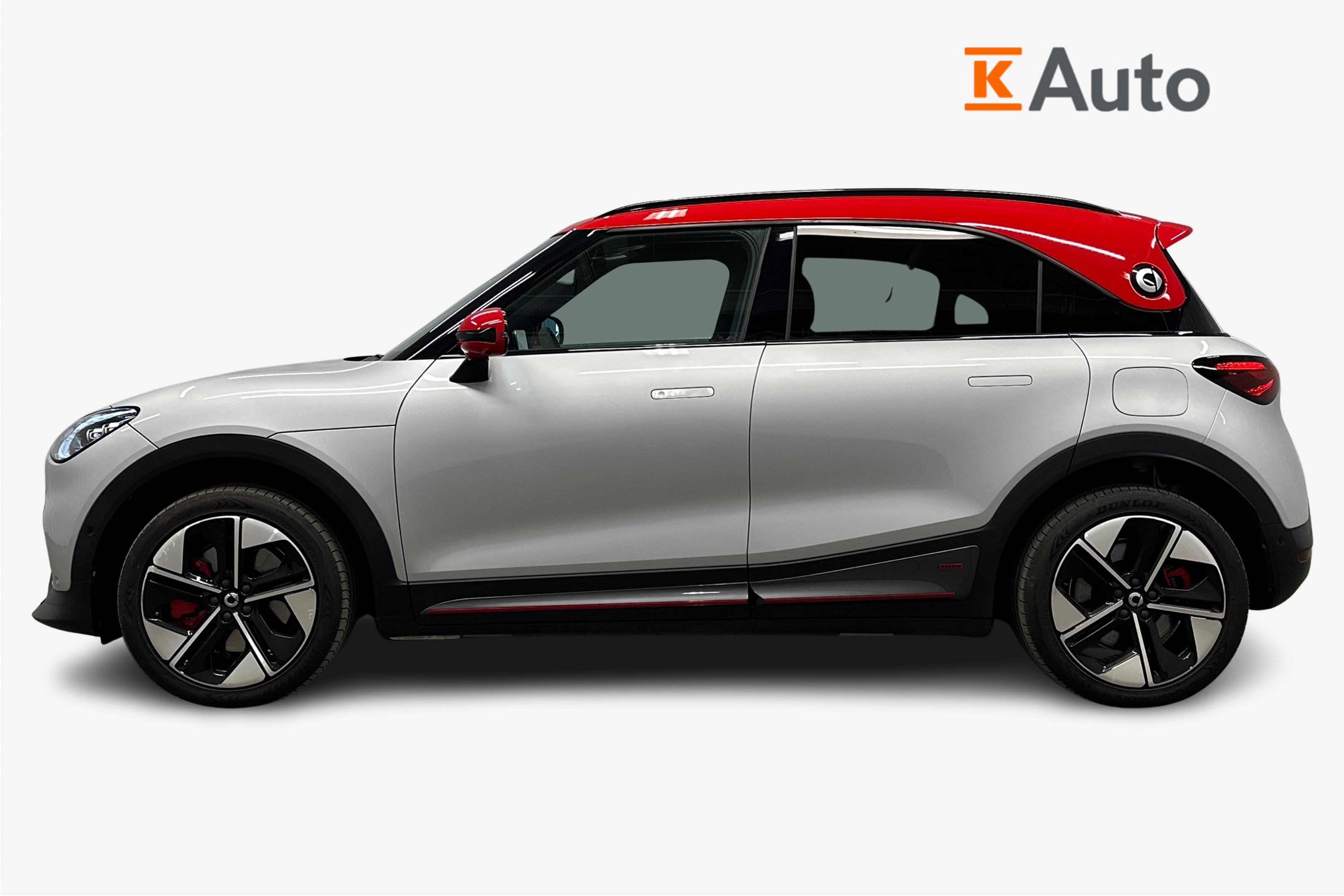Smart #1 Brabus 2024, kuva 7/36
