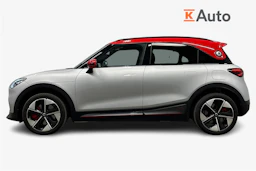 harmaa Smart #1 2024 kuva 7.