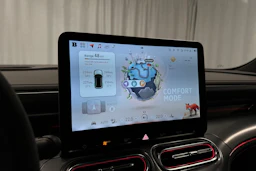 harmaa Smart #1 2024 kuva 18.
