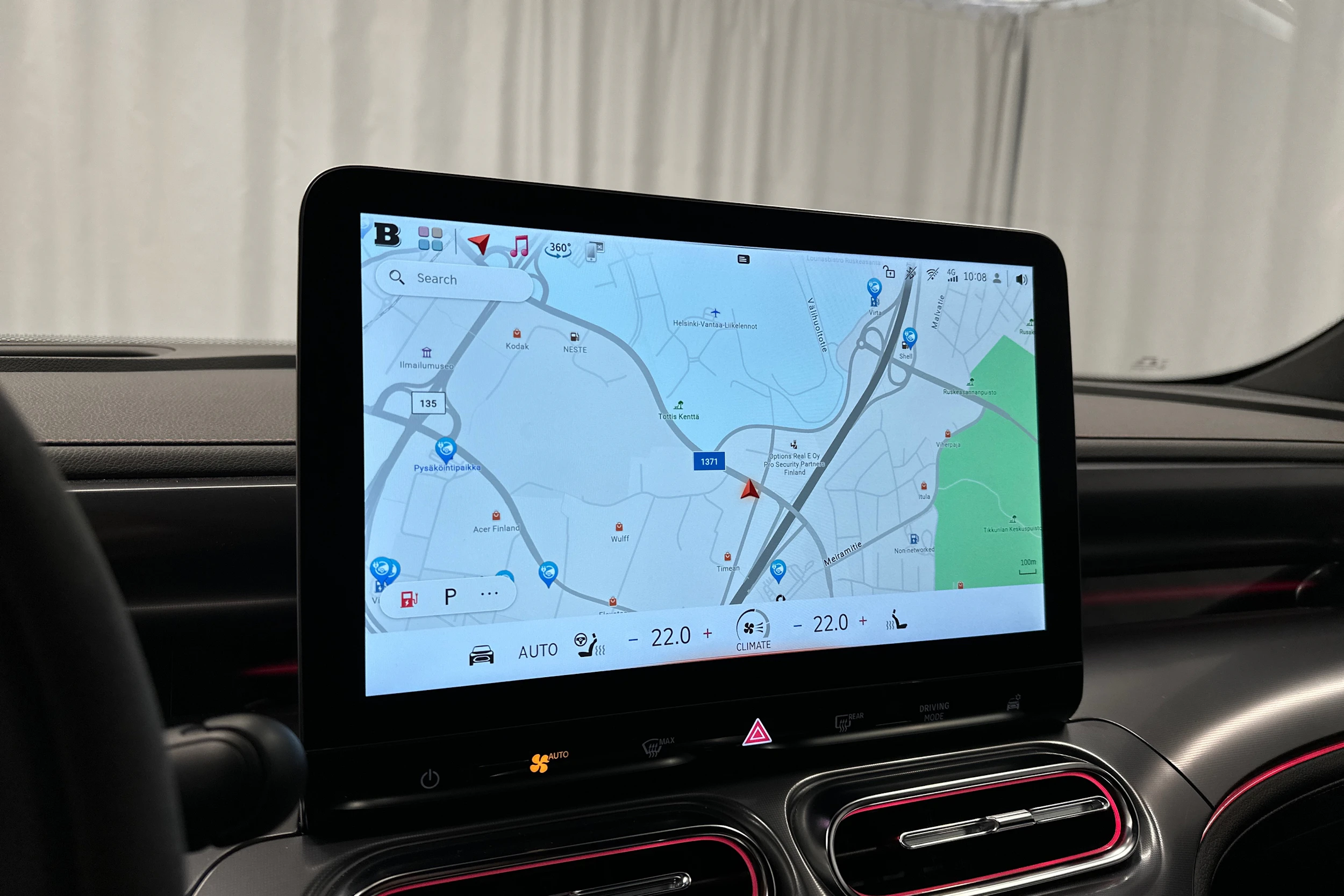 harmaa Smart #1 2024 kuva 19.