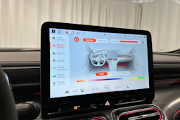 harmaa Smart #1 2024 kuva 21.