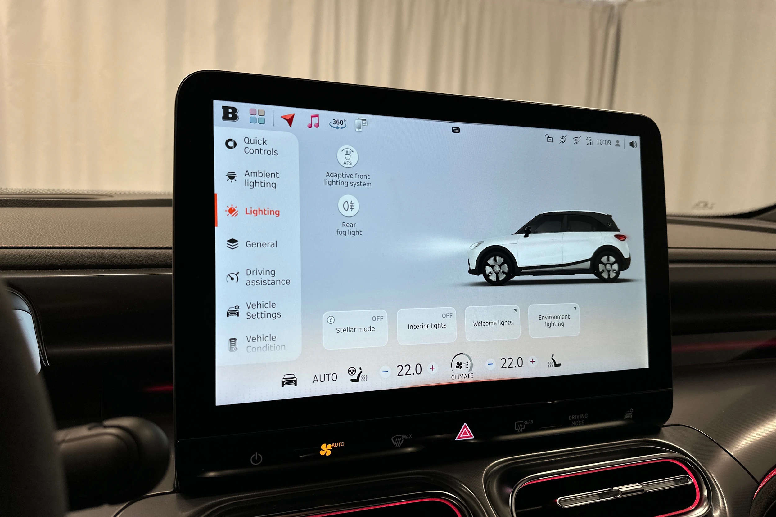 harmaa Smart #1 2024 kuva 22.