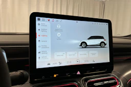 harmaa Smart #1 2024 kuva 22.