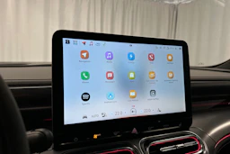 harmaa Smart #1 2024 kuva 29.