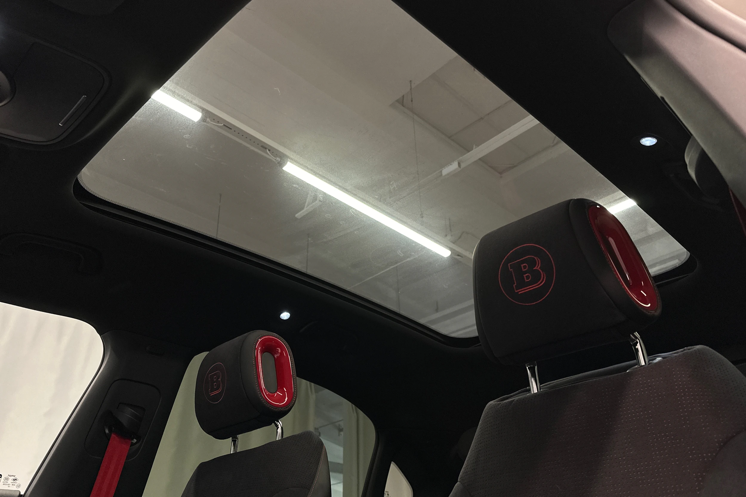 harmaa Smart #1 2024 kuva 33.