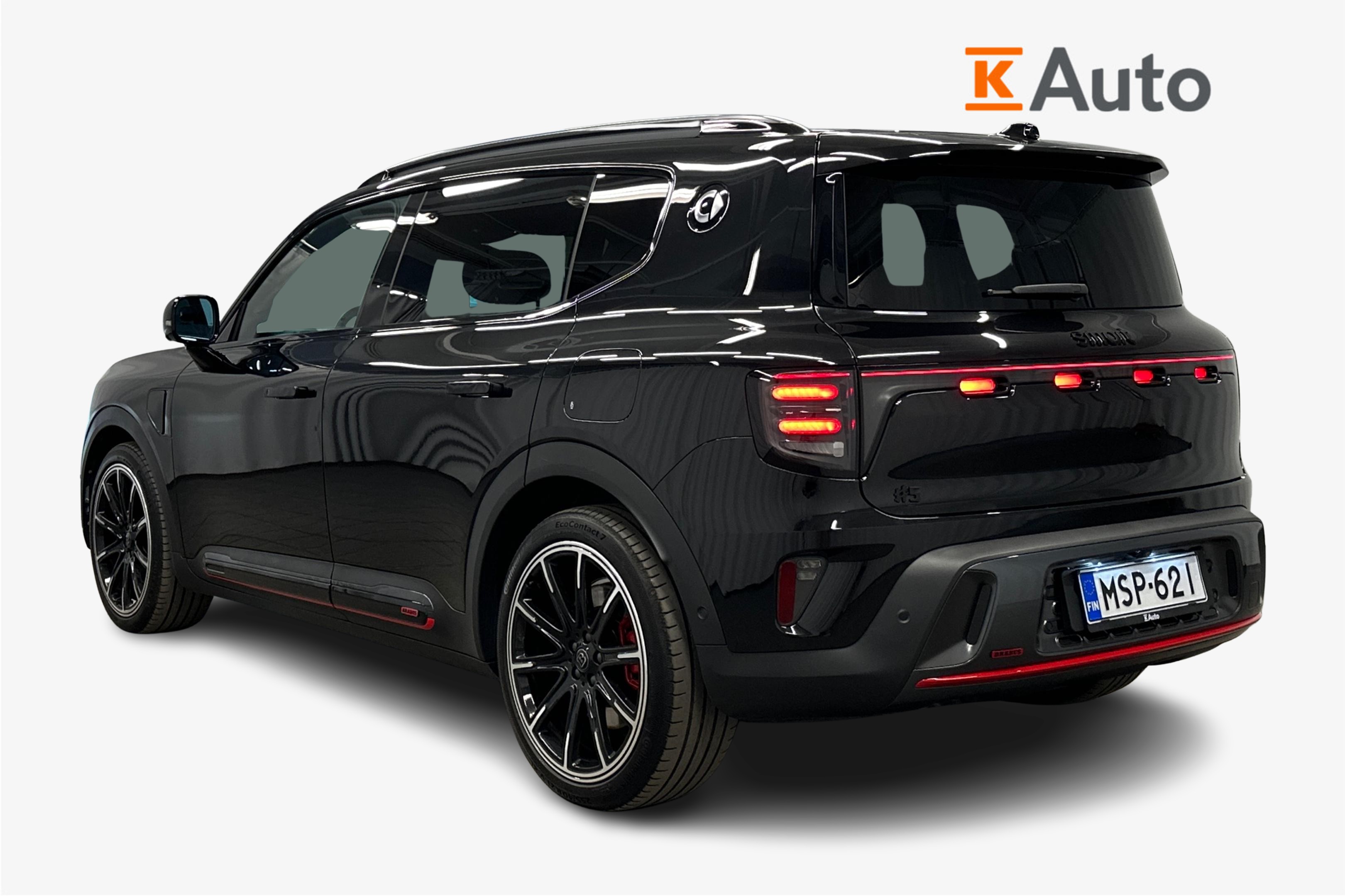 Smart #5 Brabus 2025, kuva 2/33