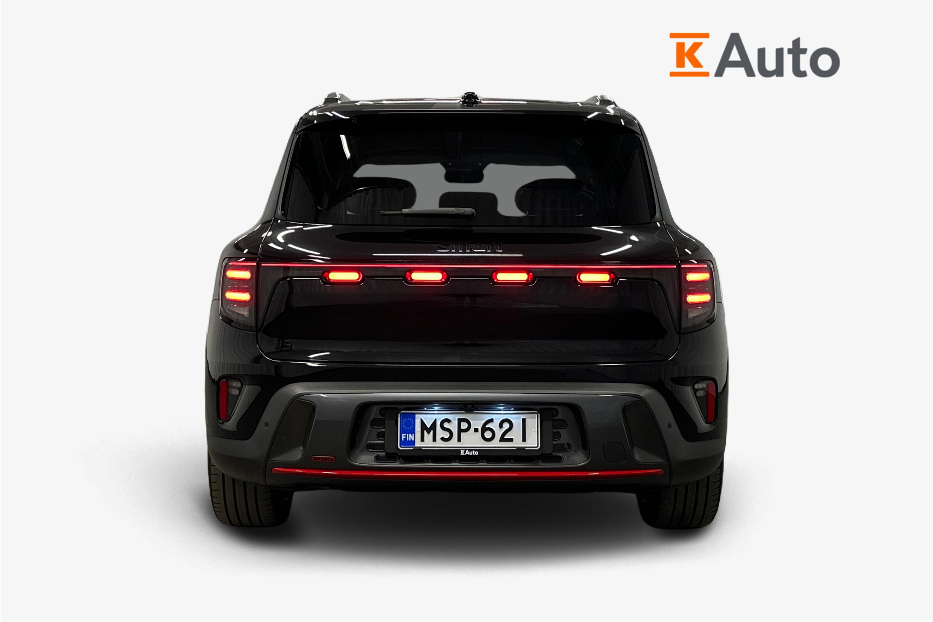 Smart #5 Brabus 2025, kuva 3/33