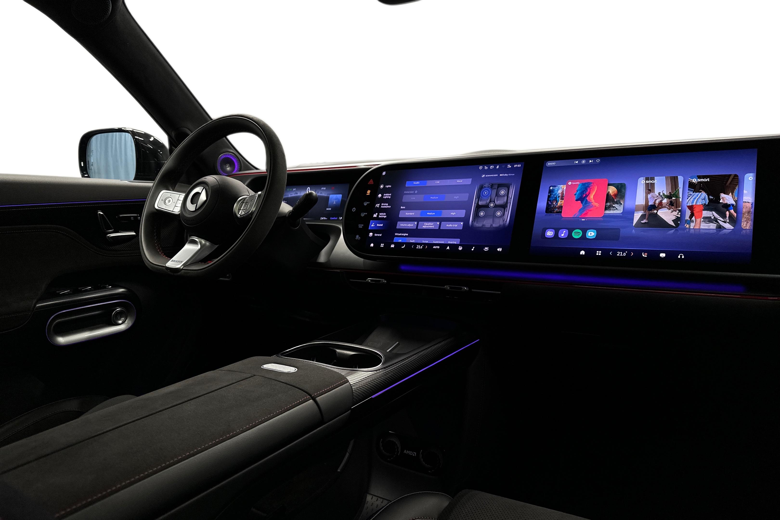 Smart #5 Brabus 2025, kuva 7/33