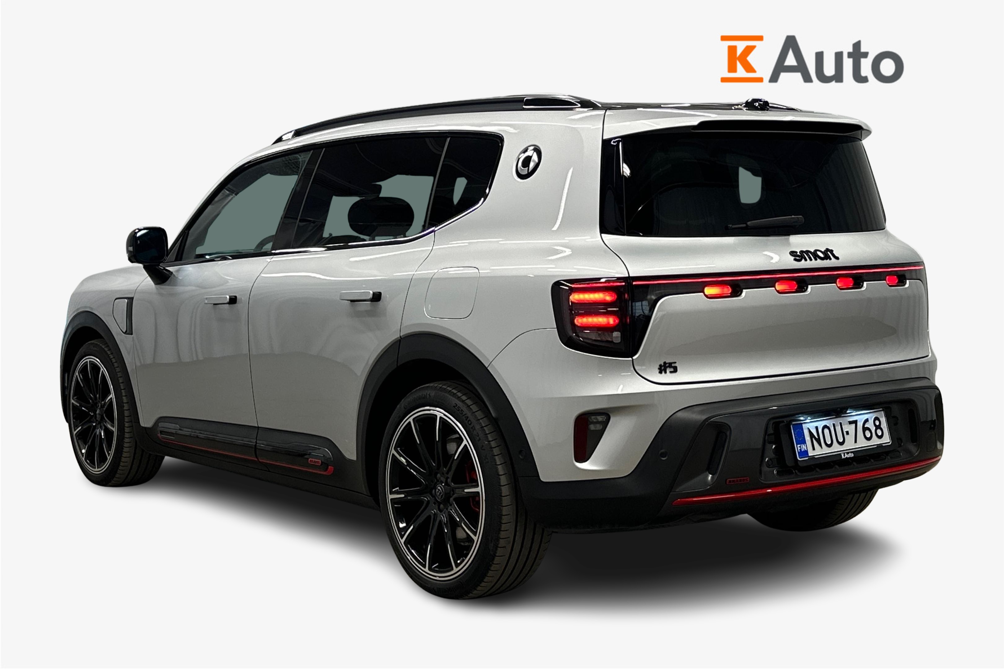 Smart #5 Brabus 2025, bild 2/32