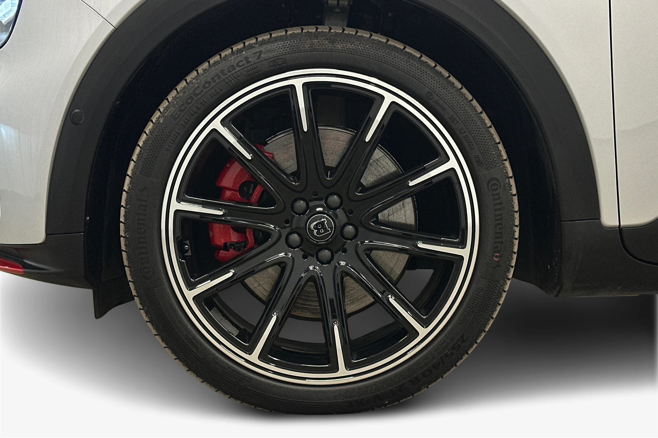 harmaa Smart #5 2025 kuva 9.