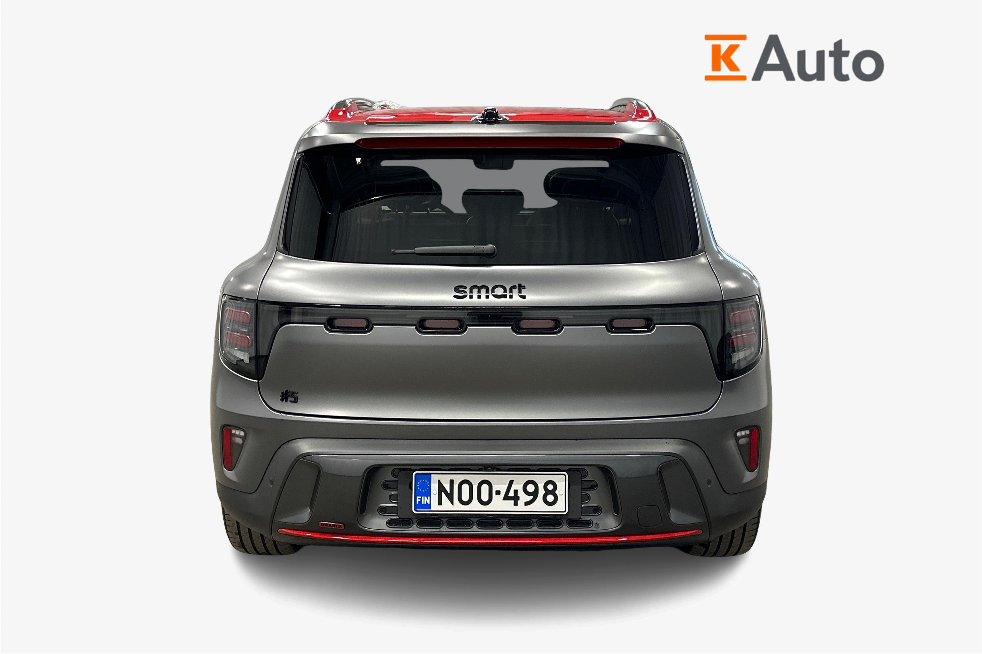 Smart #5 Brabus 2026, kuva 3/40