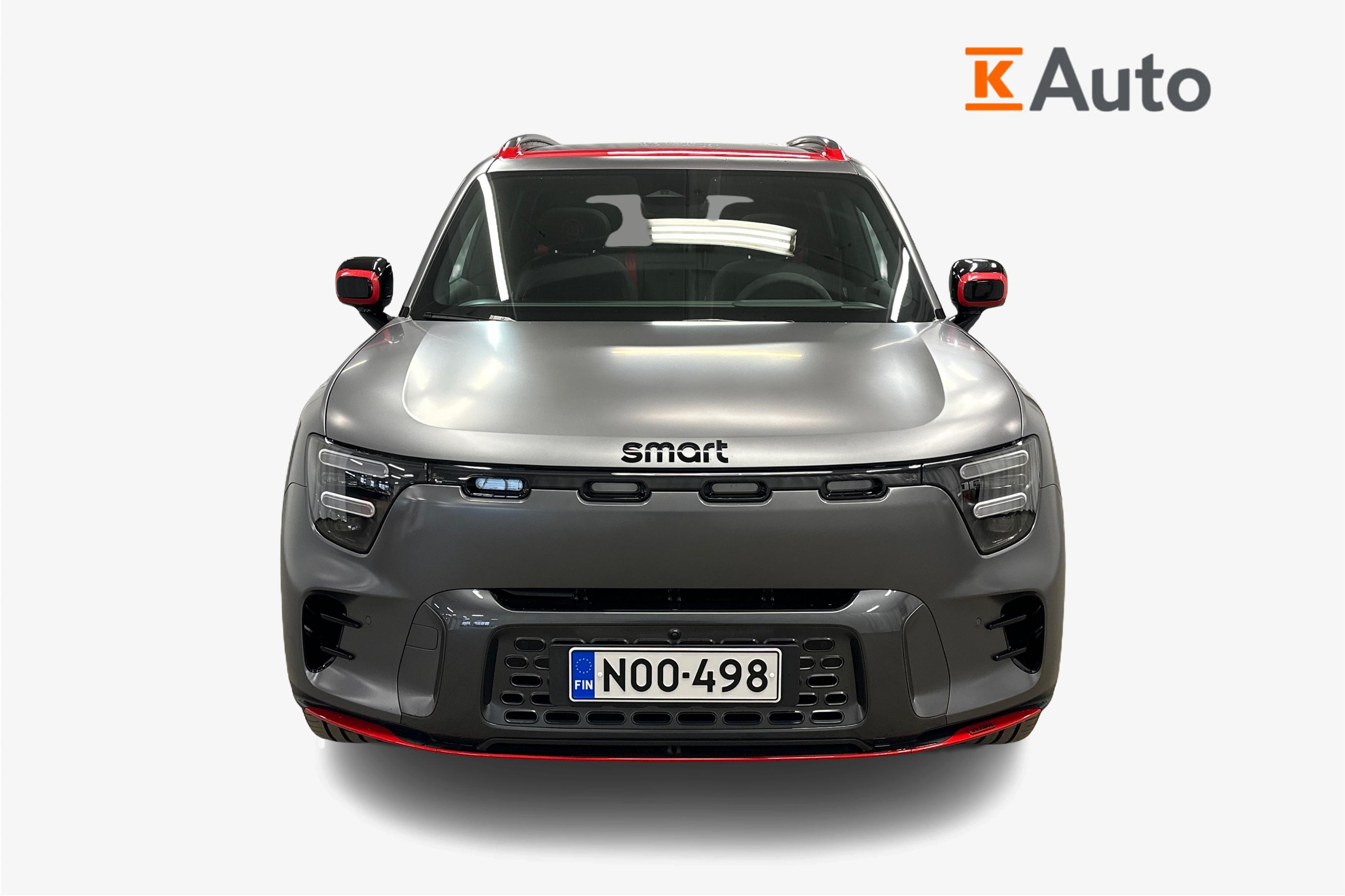 Smart #5 Brabus 2026, kuva 4/40