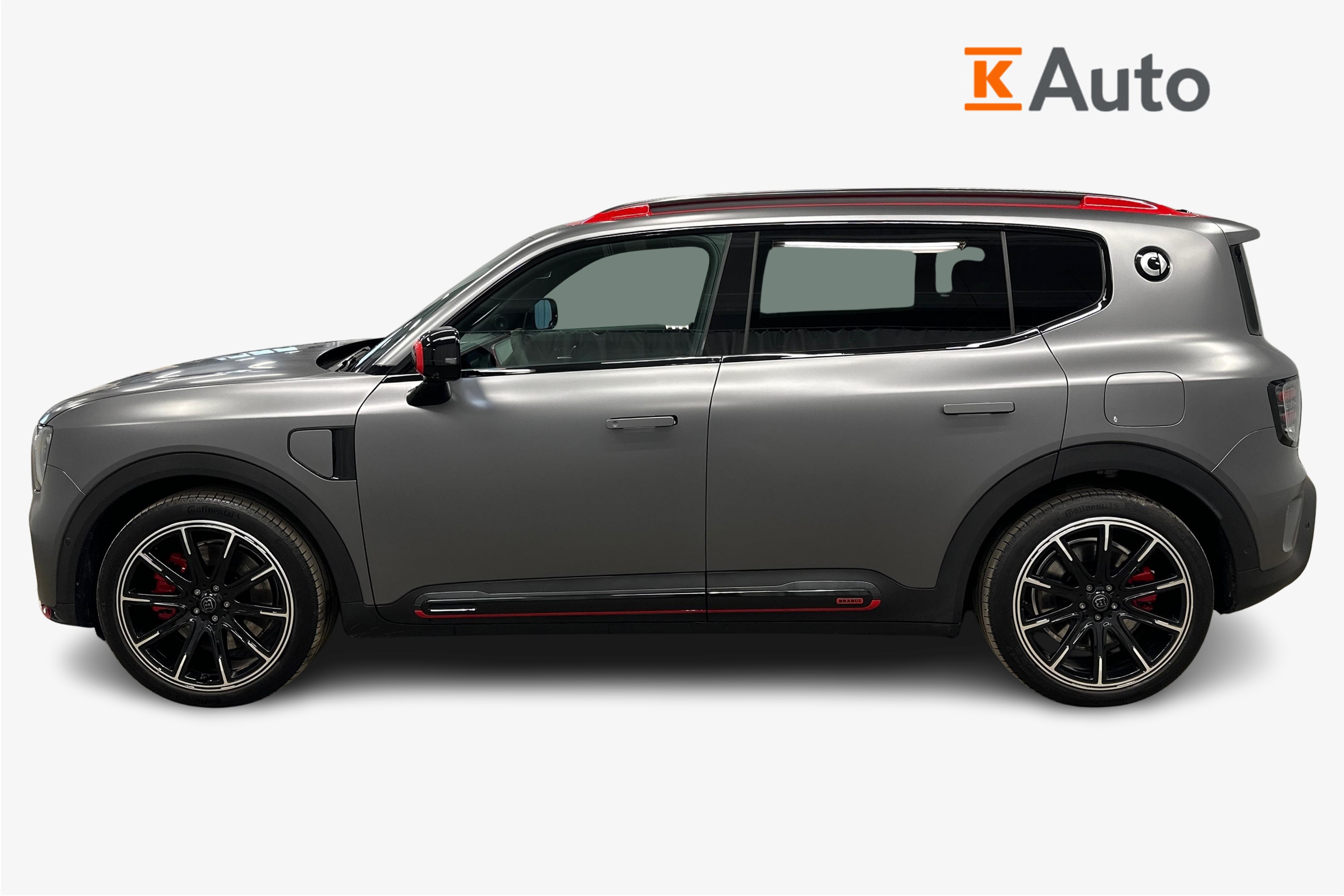 Smart #5 Brabus 2026, kuva 5/40