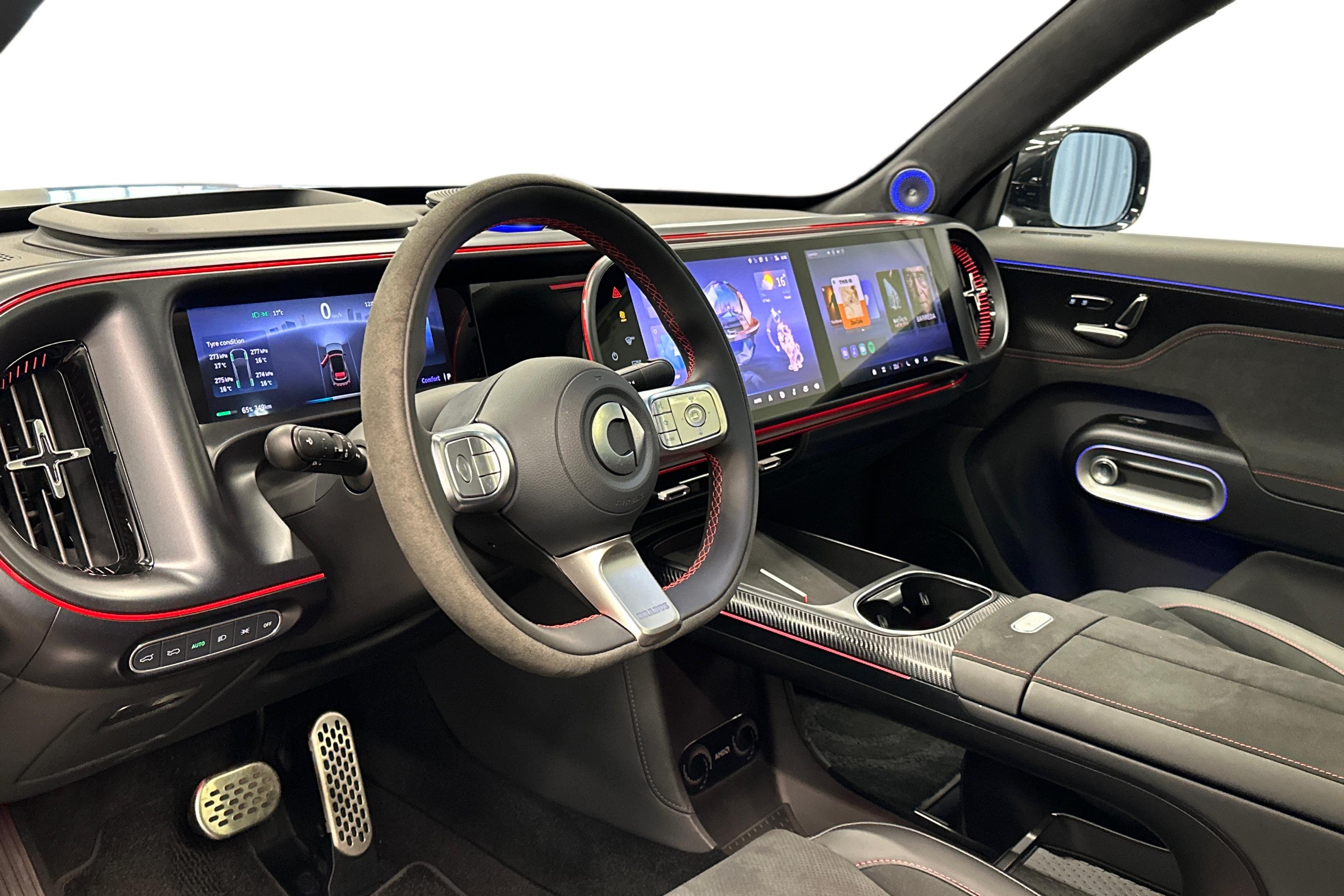 Smart #5 Brabus 2026, kuva 6/40