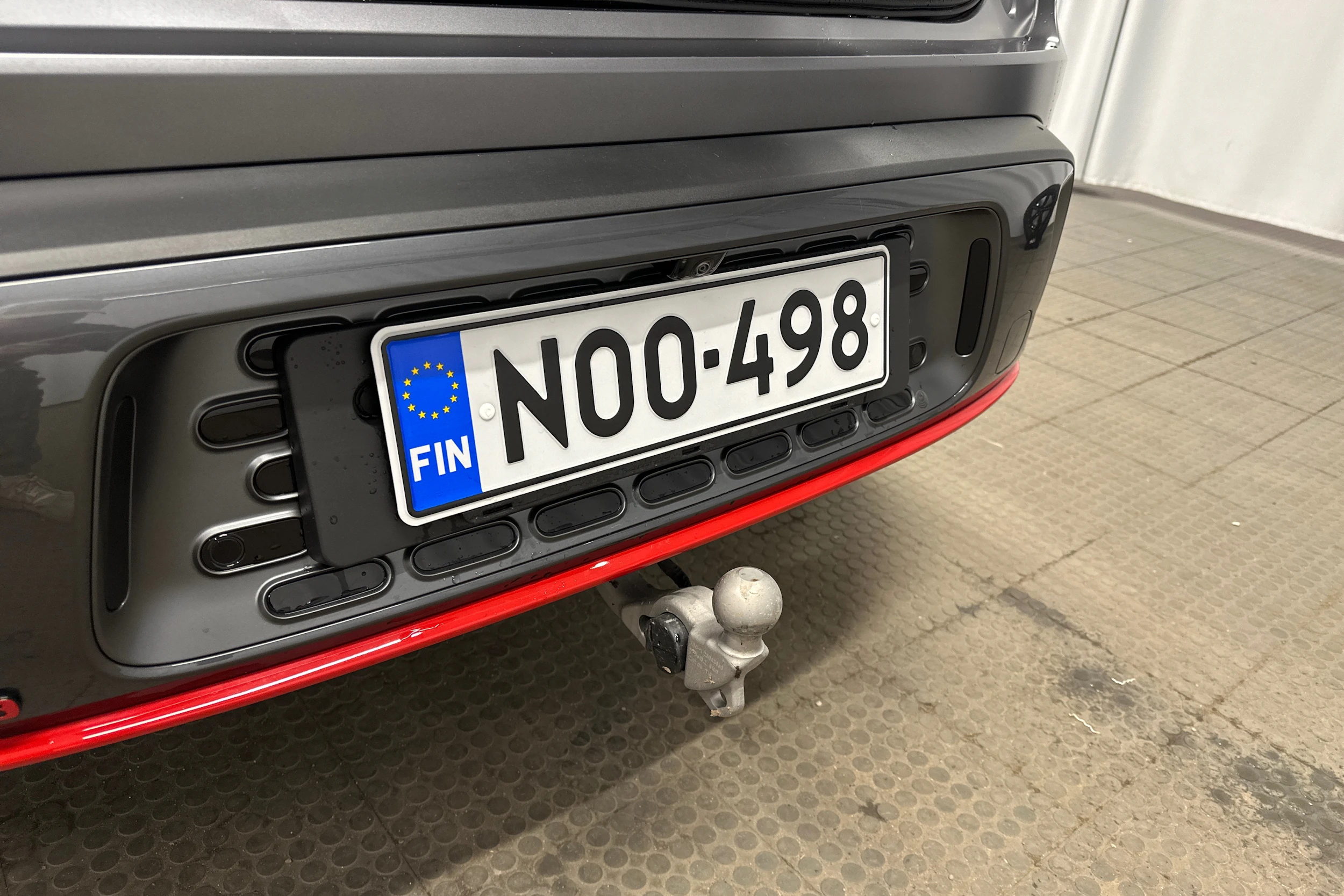 monivär. Smart #5 2026 kuva 40.