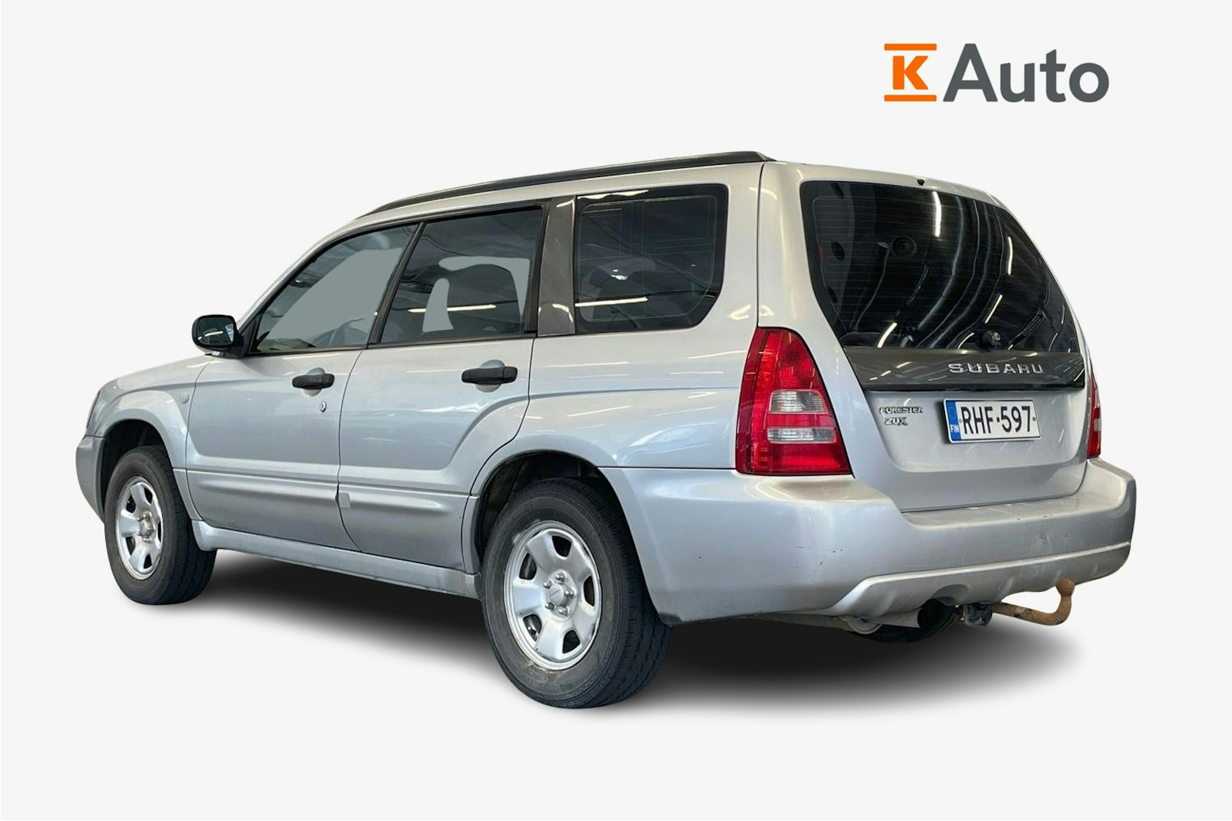 hopea Subaru Forester 2005 kuva 2.