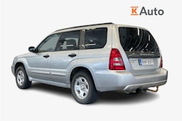 hopea Subaru Forester 2005 kuva 2.