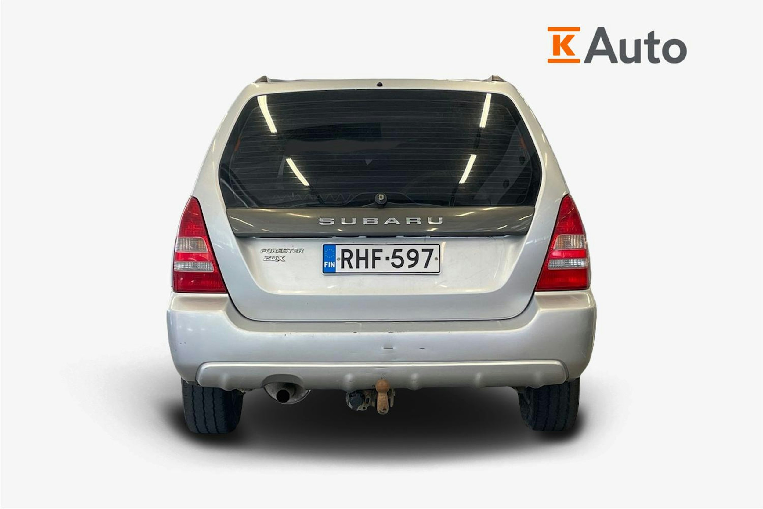 hopea Subaru Forester 2005 kuva 3.