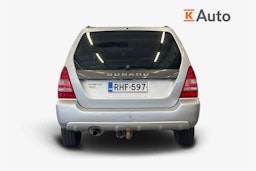 hopea Subaru Forester 2005 kuva 3.