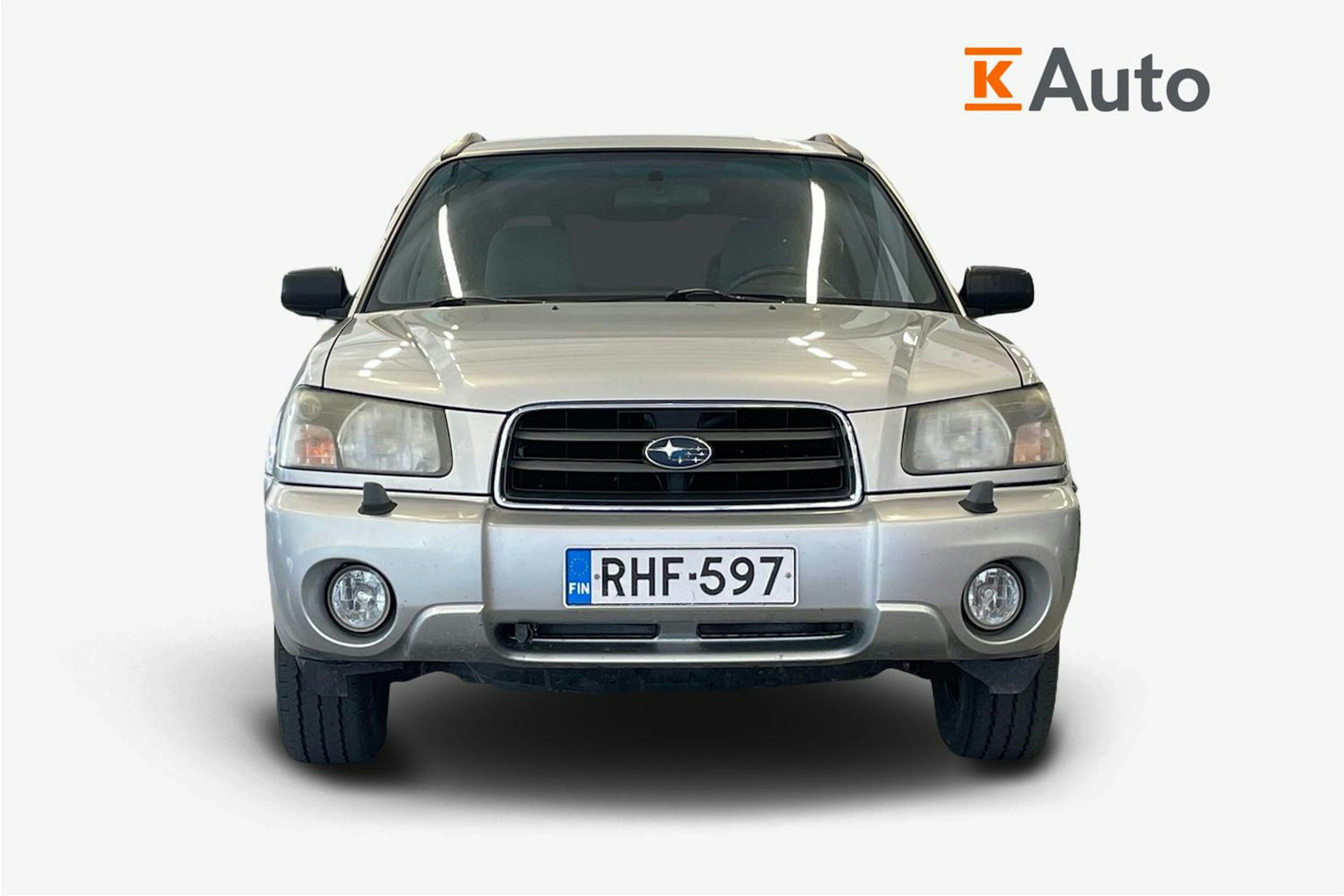 hopea Subaru Forester 2005 kuva 4.