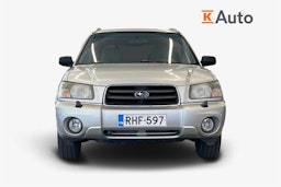 hopea Subaru Forester 2005 kuva 4.