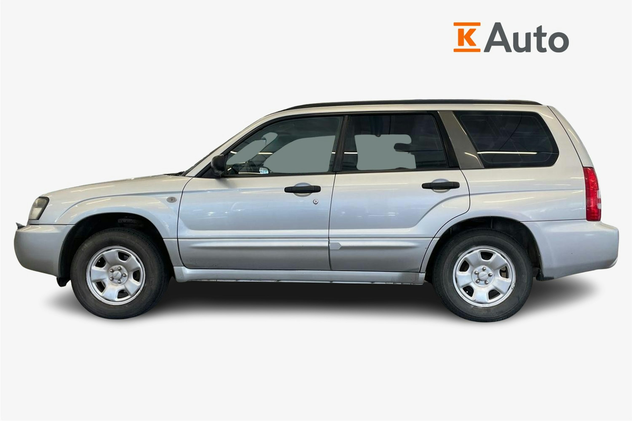 hopea Subaru Forester 2005 kuva 5.