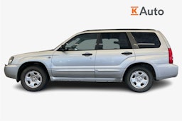 hopea Subaru Forester 2005 kuva 5.
